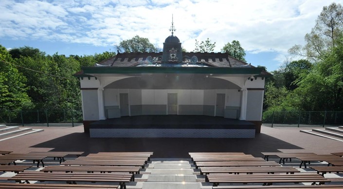 Kelvingrove Bandstand