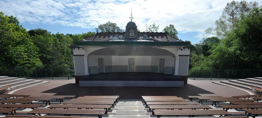 Kelvingrove Bandstand