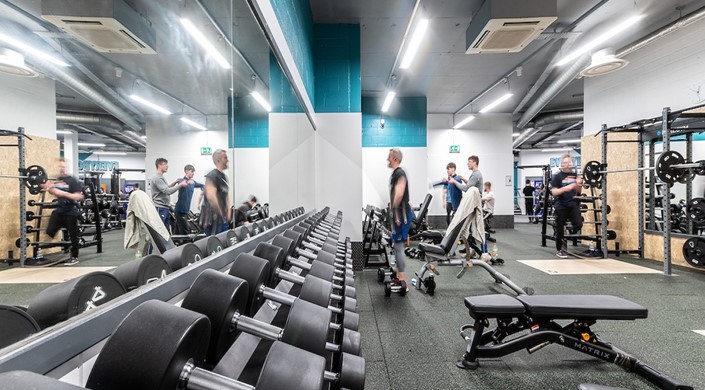 PureGym Walton-on-Thames