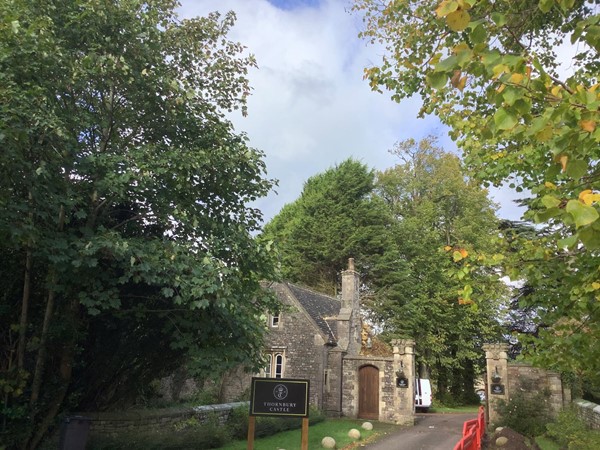 1 castle gate entrance