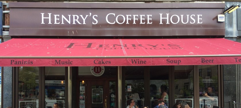 Henry's Coffee House