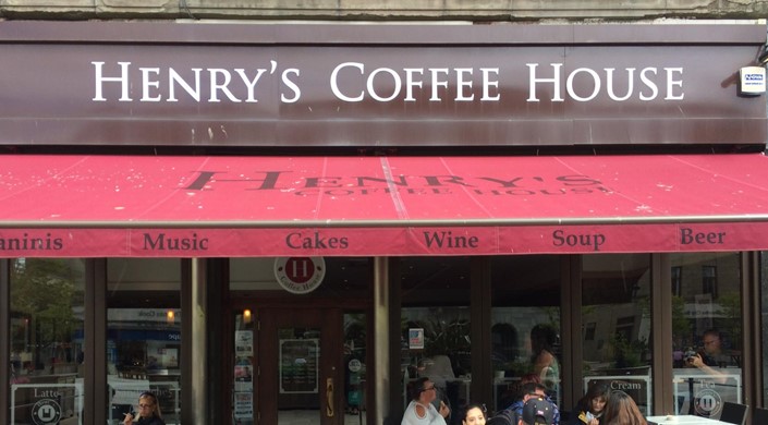 Henry's Coffee House