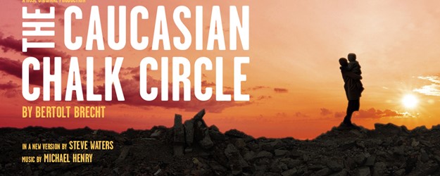 The Caucasian Chalk Circle article image