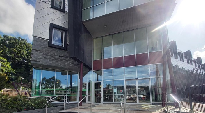 Galashiels Transport Interchange