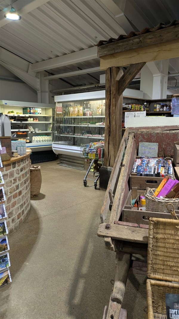 Image of a shop interior.