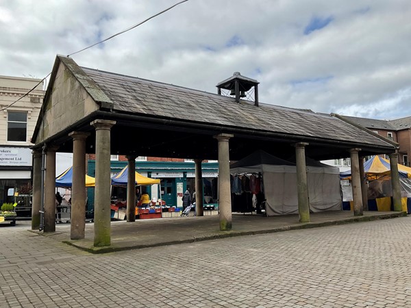 The Buttercross