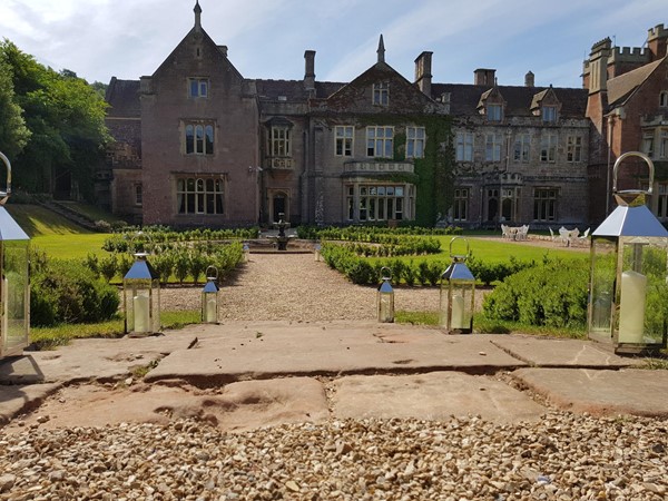 Another angle of the house