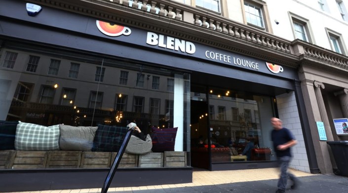 Blend Coffee Lounge