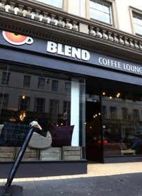 Blend Coffee Lounge