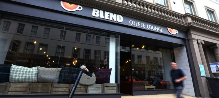 Blend Coffee Lounge