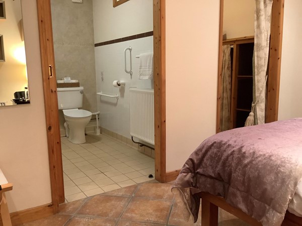 Image for review "A gem of a find with disabled accessible rooms"