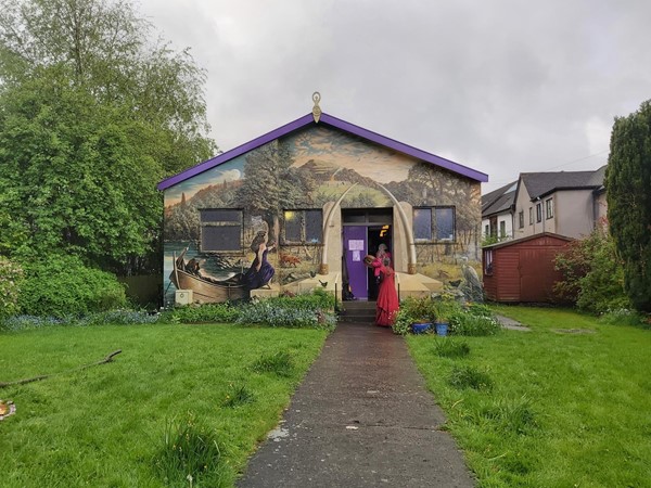 The Goddess Hall