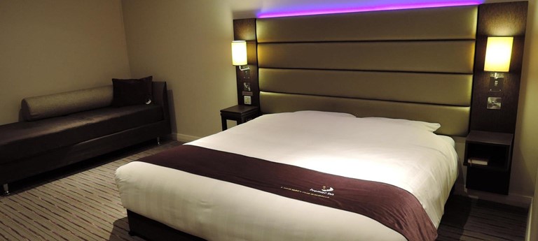 Premier Inn Bristol City Centre