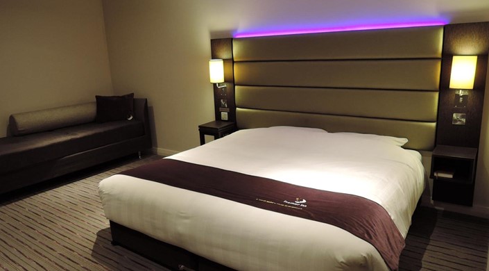 Premier Inn Bristol City Centre