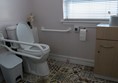 Accessible toilet