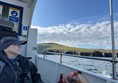 Image of a person on deck