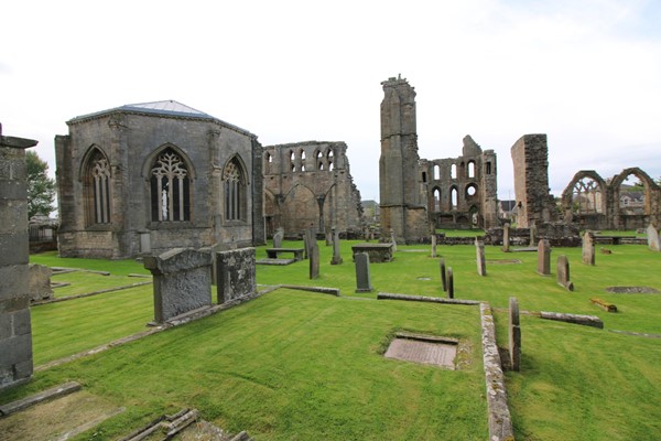 Elgin Cathedral