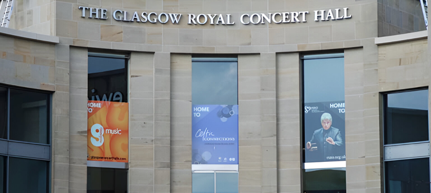 Glasgow Royal Concert Hall
