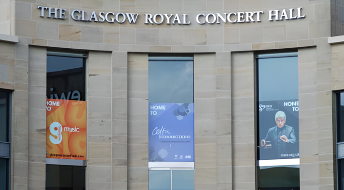 Glasgow Royal Concert Hall