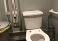 Accessible toilet