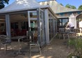 view of cafe