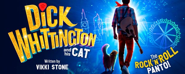 Dick Whittington and his Cat - The Rock 'n' Roll Panto article image