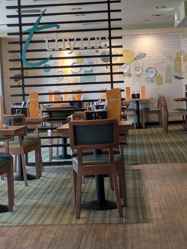 Image of a table