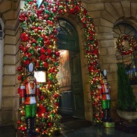 Christmas at The Ivy Brasserie, Bath