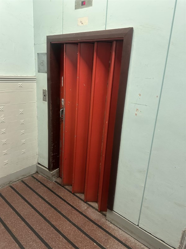 Image of a lift