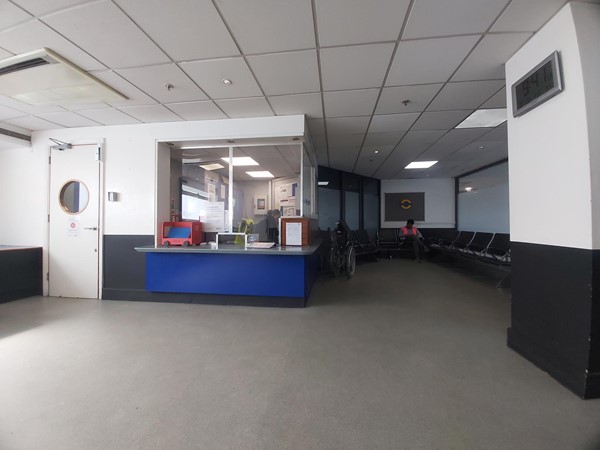 Ticket office