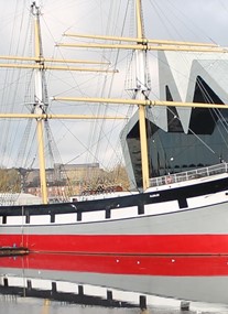 The Tall Ship Glenlee