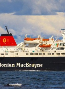 MV Caledonian Isles