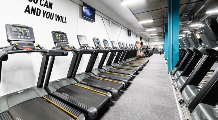 PureGym London Shoreditch High Street