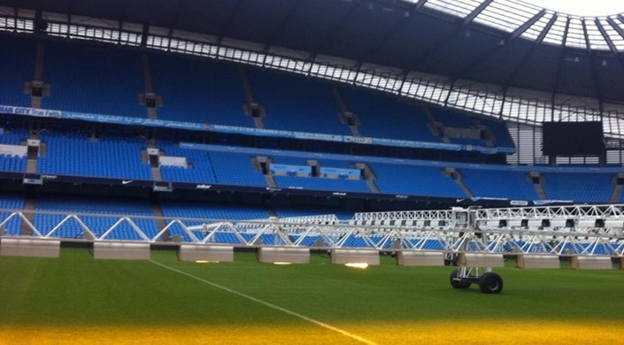 Disabled Access Day at Etihad Stadium