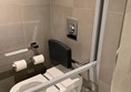 Accessible bathroom