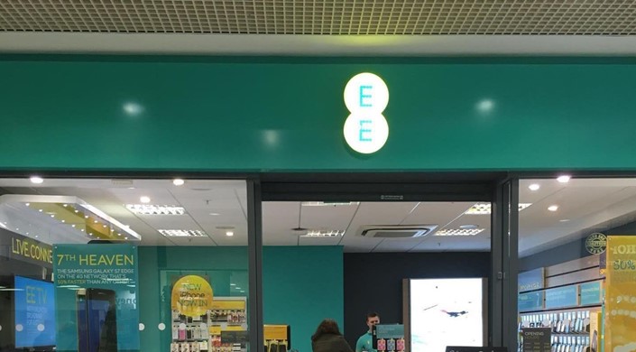 EE Bangor