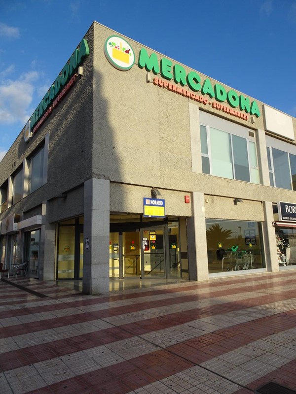 Mercadona Supermarket