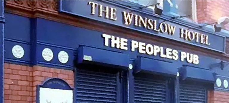 The Winslow Hotel