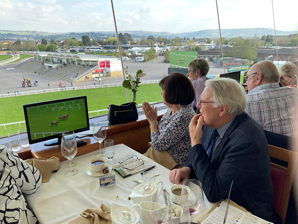 Picture of Cheltenham Racecourse