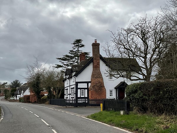 Picturesque Hodnet