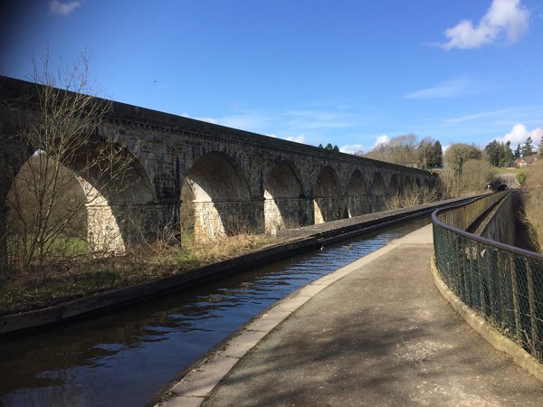 The Vale of Llangollen Canal Boat Trust