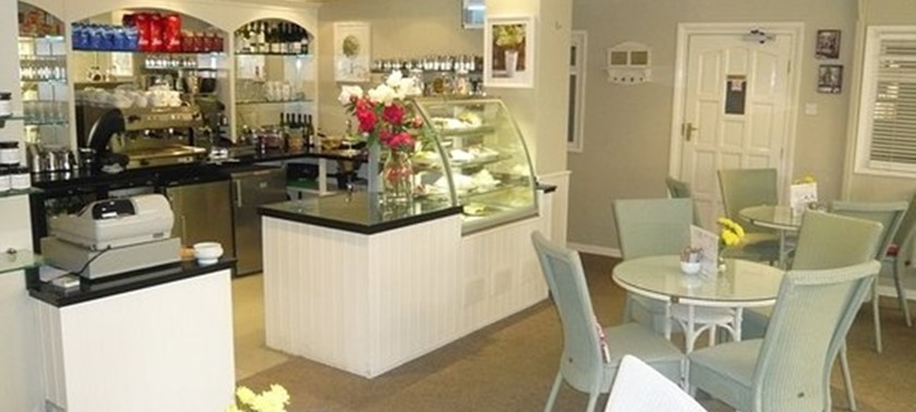The Lime Tree Cafe