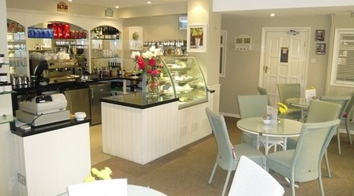 The Lime Tree Cafe