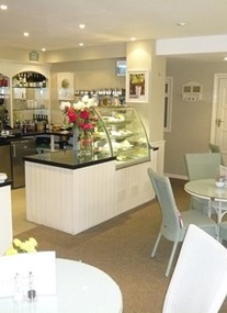 The Lime Tree Cafe