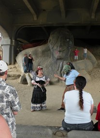 The Fremont Tour A Street Theater