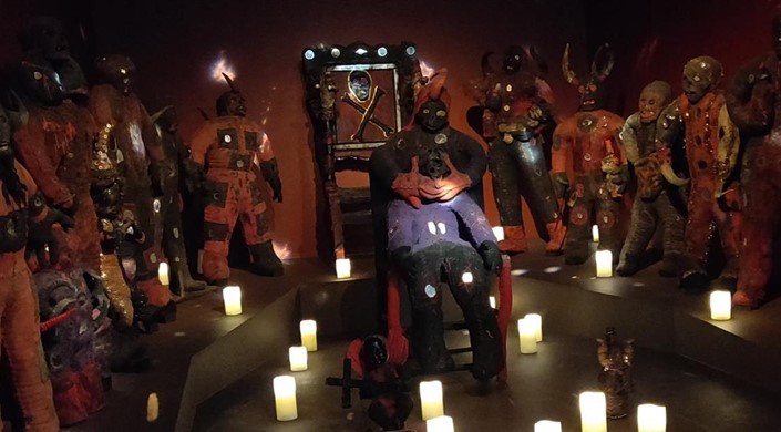 Musée du quai Branly - Jacques Chirac