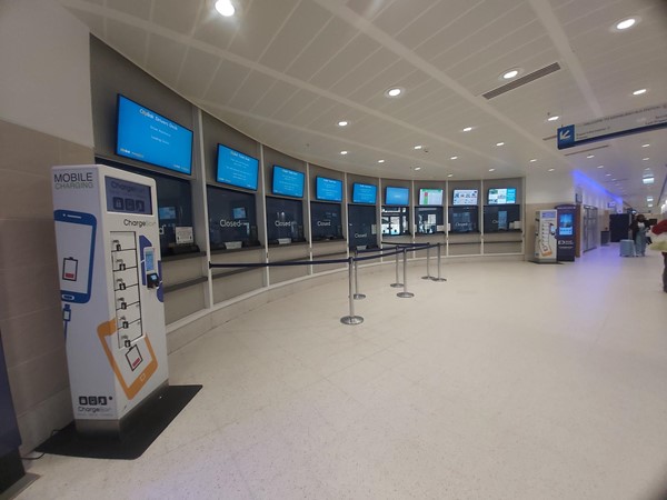 Image of the bus station interior