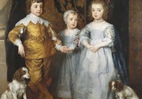 Windsor Castle: Royal portraits BSL tour