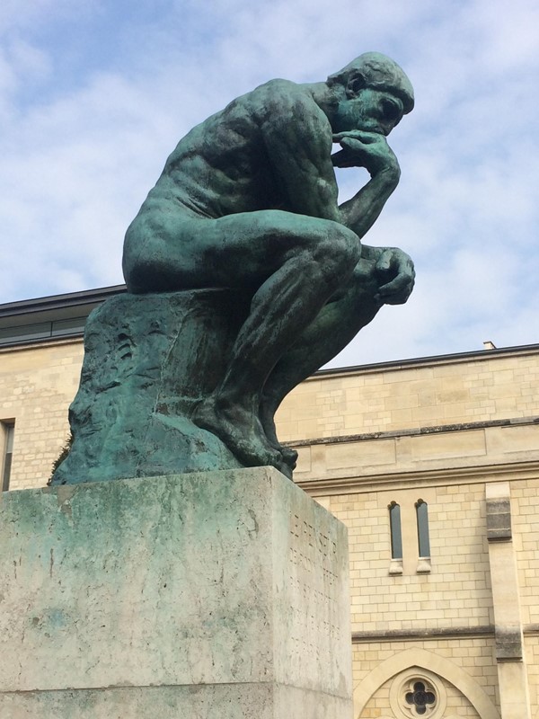 Picture of Rodin Museum -  The Thinker