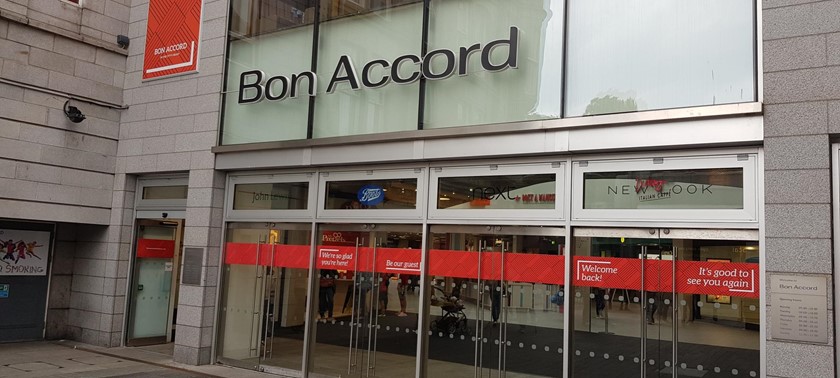 Bon Accord & St Nicholas Shopping Centre